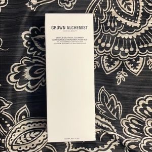 NIB GROWN ALCHEMIST FACIAL CLEANSER